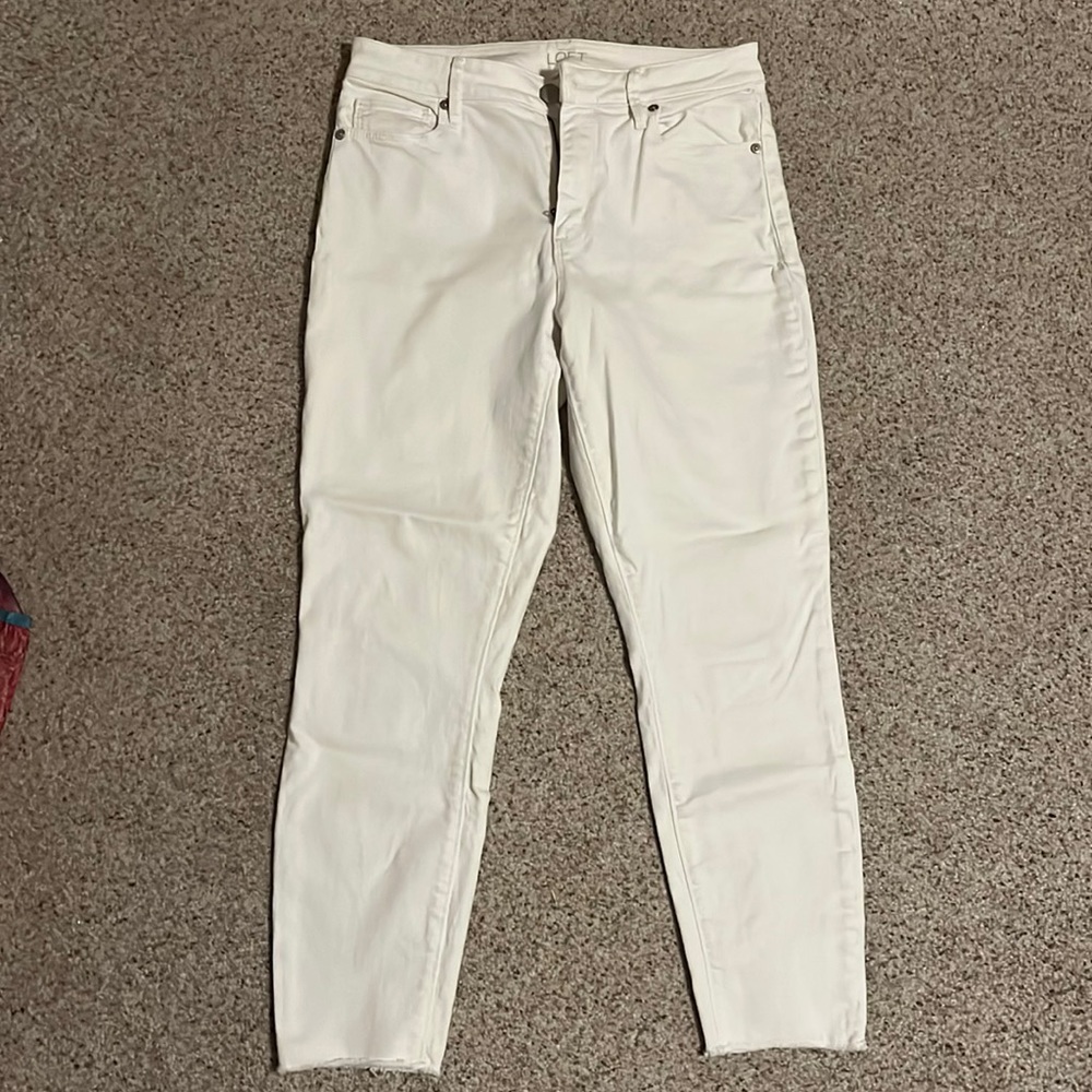 Ann Taylor LOFT jeans